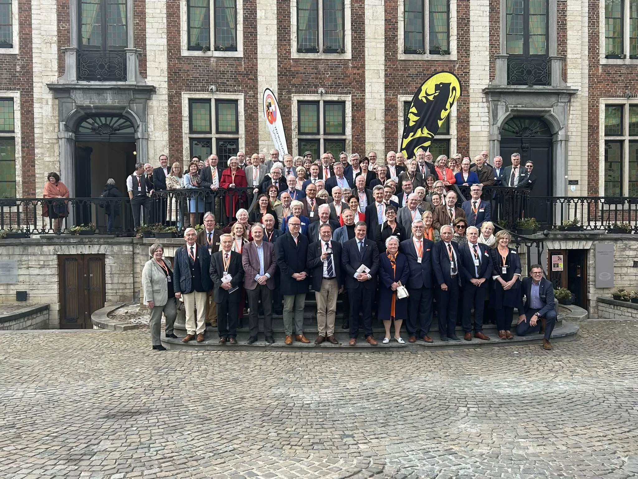 1ste_oranjetreffen_groep