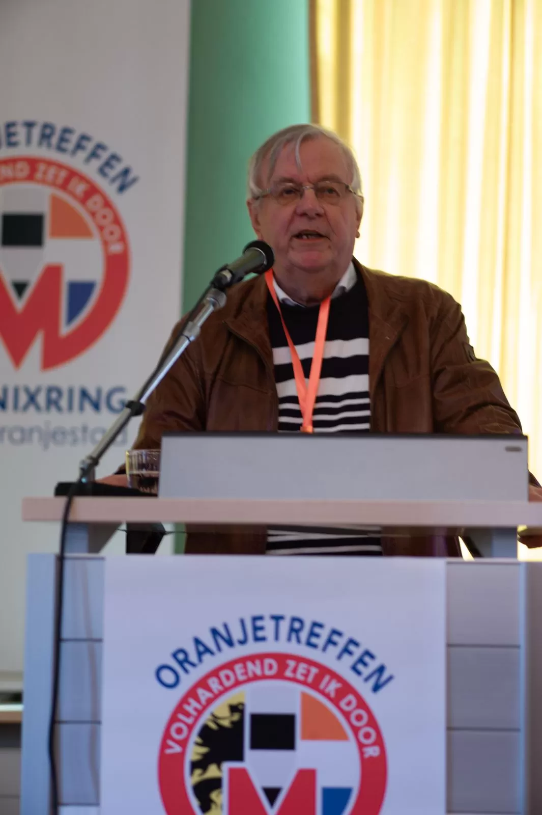 1ste_oranjetreffen_spreker1
